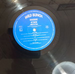 Massive Attack Protection LP record