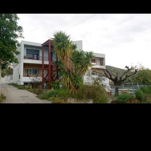 Apartment ground floor 145 sqm with garden and parking in Argolida