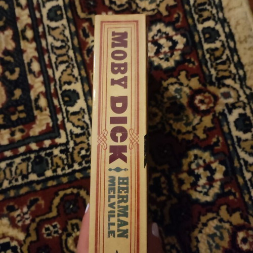 Moby-Dick Herman Melville special edition new