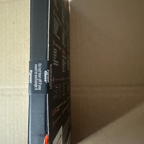 Panzer Glass for Samsung A02s new screen protector