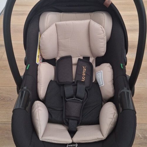 Chipolino Duo Smart Car Seat i-Size 40-87 cm New
