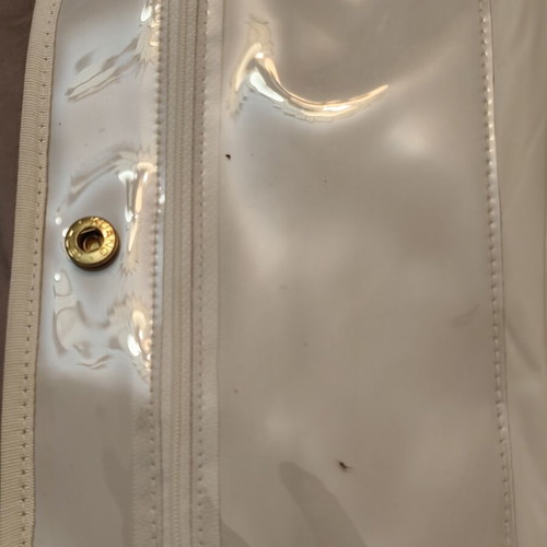 Christian Dior cosmetic bag
