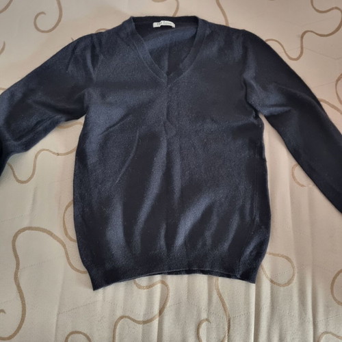 Women's blouse blue, size Small, like new