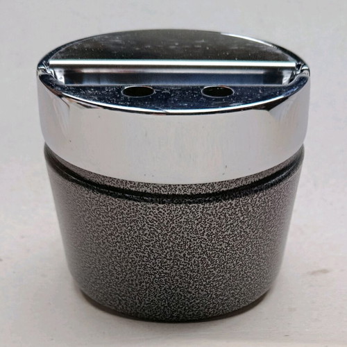 Metal Ashtray new, set of 4 pieces