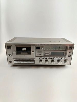 Palladium 493/031 AM/FM στερεοφωνικός κασετόφωνος, δεκαετίας '80, άριστη κατάσταση