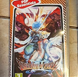 Breath of Fire 3 PSP