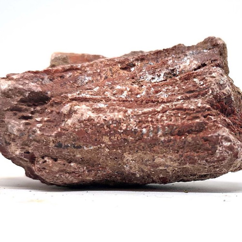 Red gypsum stone 5 cm like new
