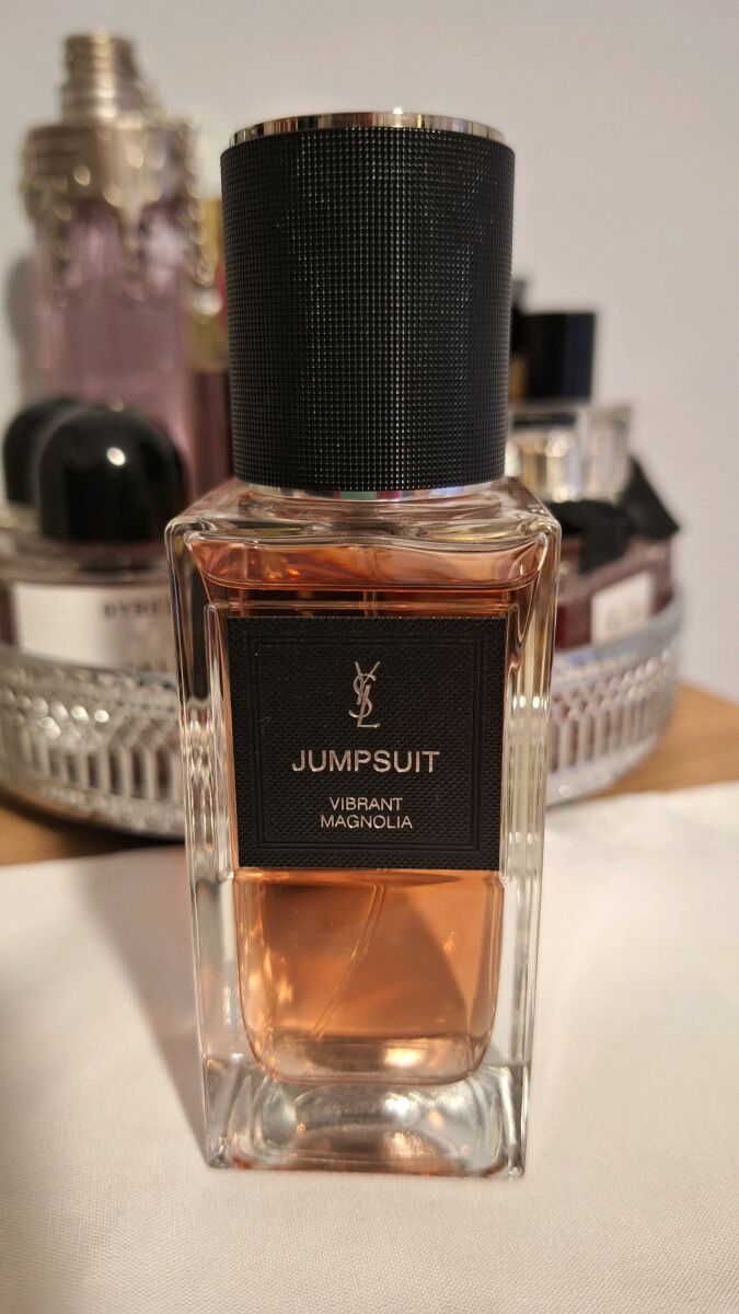 YSL JUMPSUIT VIBRANT MAGNOLIA 香水 【公式通販】