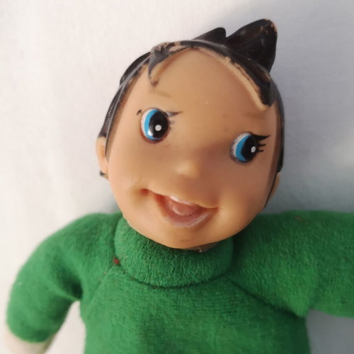 Heidi doll vintage used from Lyra