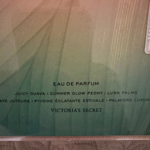 Victoria’s Secret Bombshell Escape Eau de Parfum 50 ml new