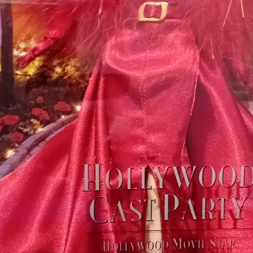 Barbie Holywood Cast Party new