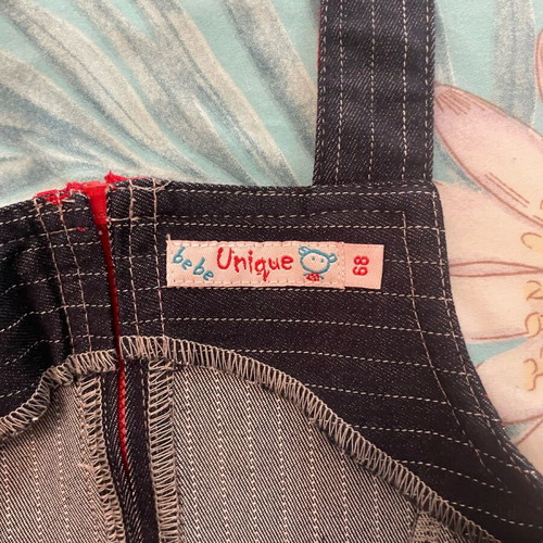 Clothing set for 6-month-old girl like new