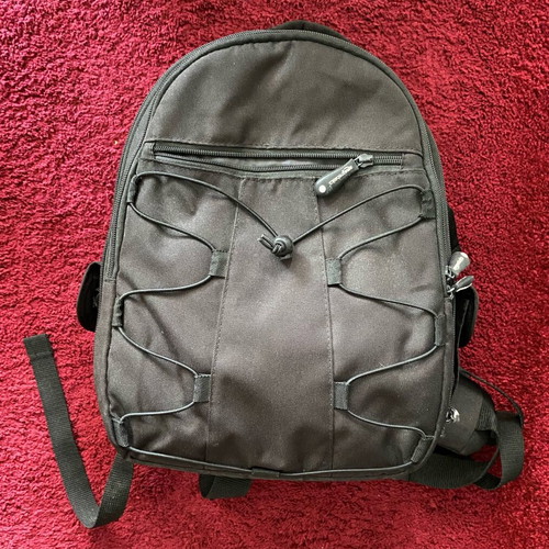 amazonbasics dslr and laptop backpack Amazon Basics Large Gadget Bag for Camera Storage with Shoulder Strap, Black with Grey Interior : Photographic Equipment Bags : Electronics Ubuy Amazonbasics Dslr And Laptop