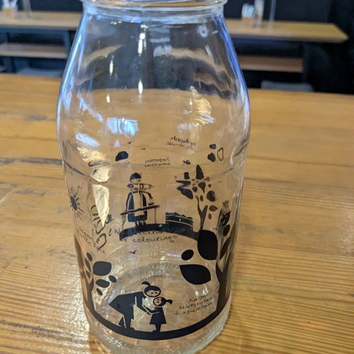Chocolate juice pack of 4 new