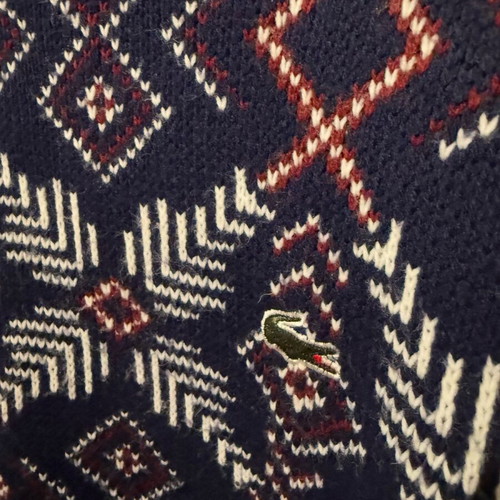 Lacoste men's blouse size L like new
