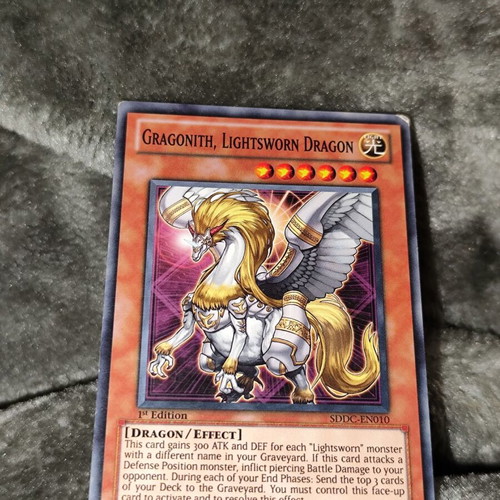 Gragonith, Lightsworn Dragon like new