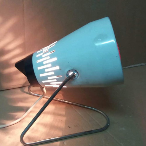 Heating lamp used