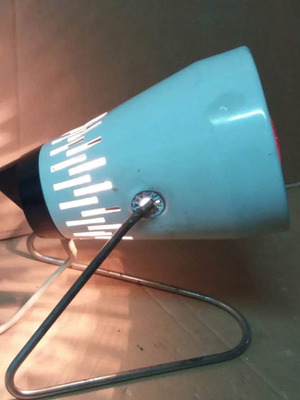 Heating lamp used