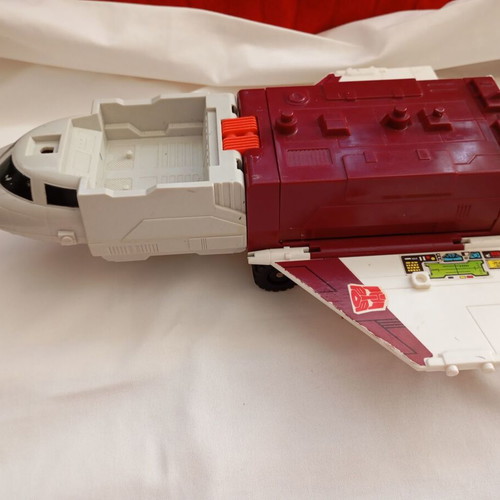 Transformers Generation 1 Autobot Micromasters vehicle used, Hasbro 1990