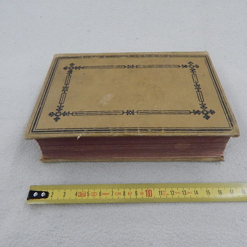 Bible Ta Iera Grammata 1929 used, hardcover edition