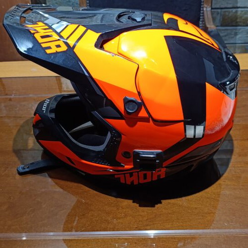 Thor motocross and enduro helmet size S-56, new