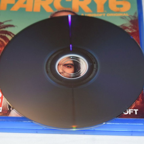 Far Cry 6 PS5 game