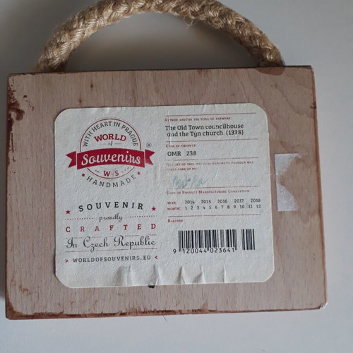 Souvenir like new