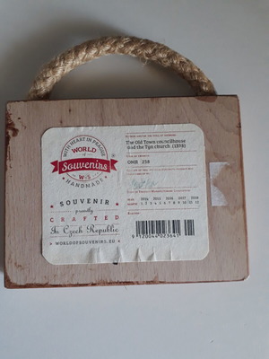 Souvenir like new