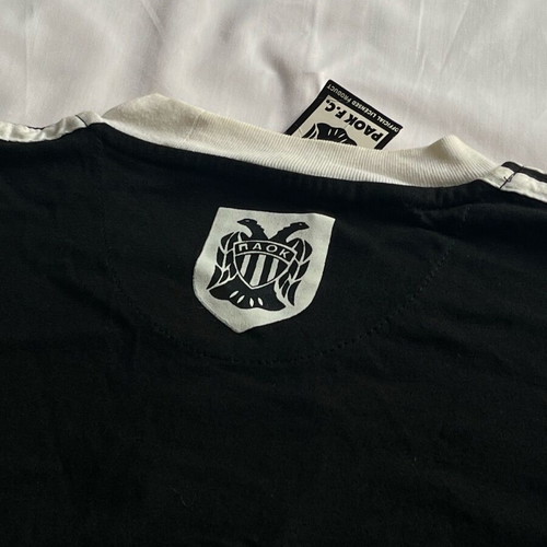 PAOK T-shirt 2004-2005 new size Small for kids