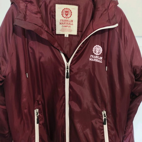Franklin & Marshall jacket new, size large