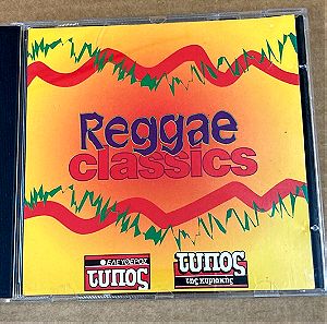 Reggae Classics CD Σε καλή κατάσταση Τιμή 5 Ευρώ