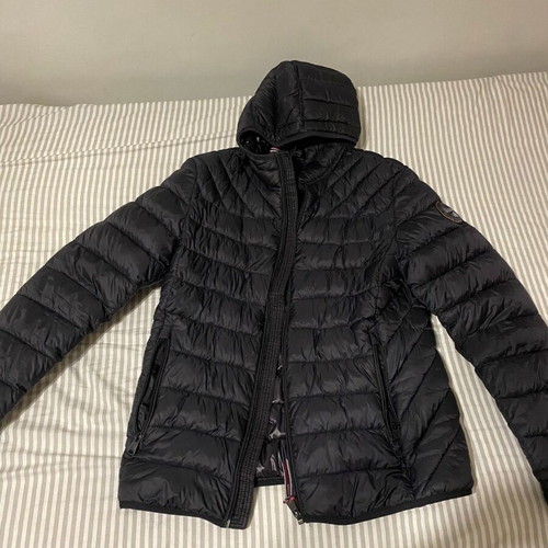 Napapijri jacket size S black like new