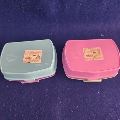Children's dining tables like new, Gabby and Frozen designs