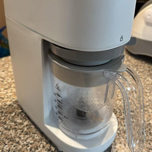 Steamer and blender slightly used