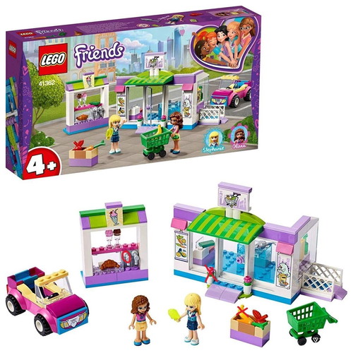 Lego Friends Heartlake City Supermarket like new