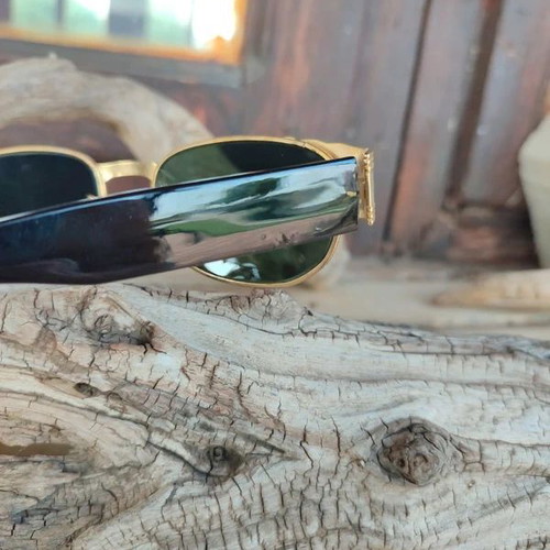 Vintage 90s sunglasses, Italy design, UV100 protection