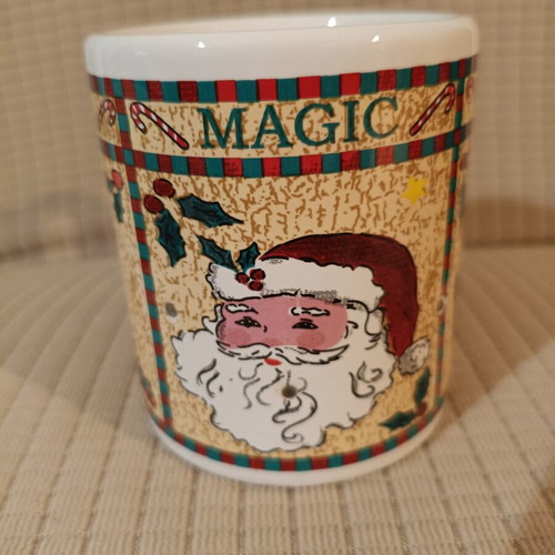 Christmas mug