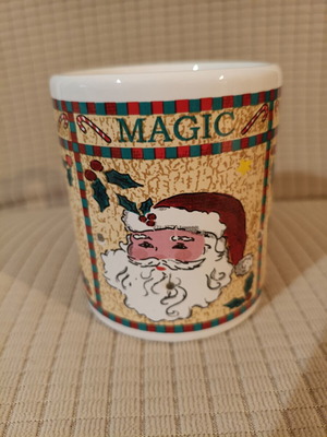 Christmas mug
