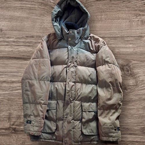 Berto Lucci men's jacket like new, khaki, size L/XL