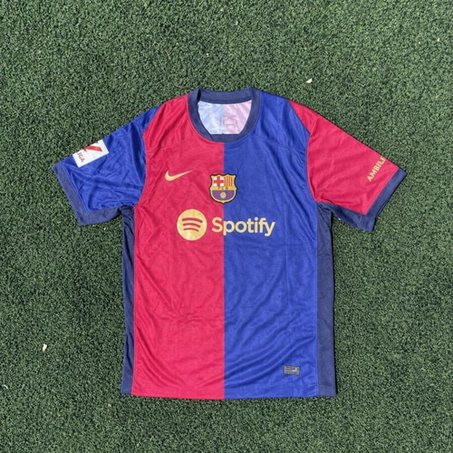 Nike Barca football jersey, medium size
