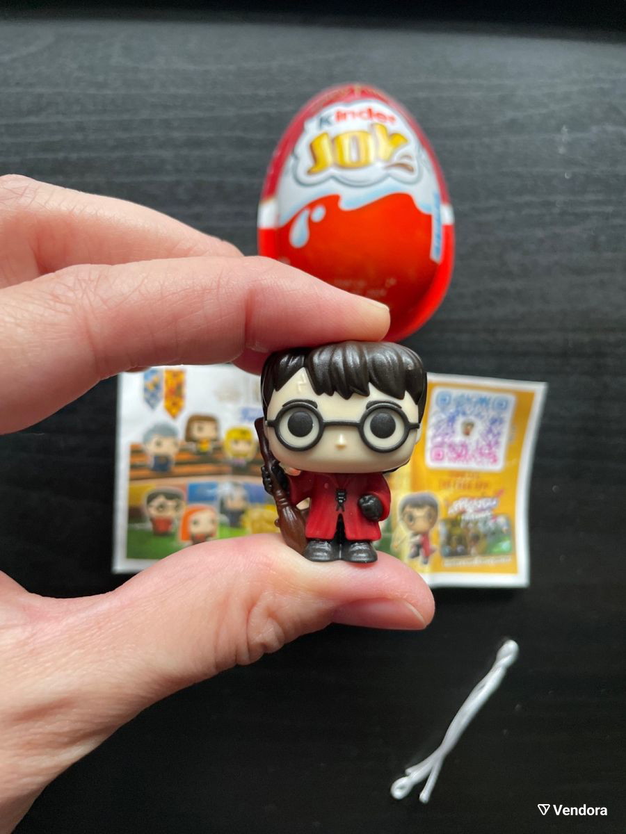 Harry Potter, Kinder Joy Harry Potter Funko… - € 5,00 - Vendora