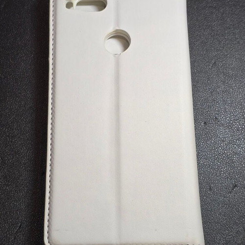 INOS Flip Book Case for Xiaomi Mi 5X and Mi A1 white new