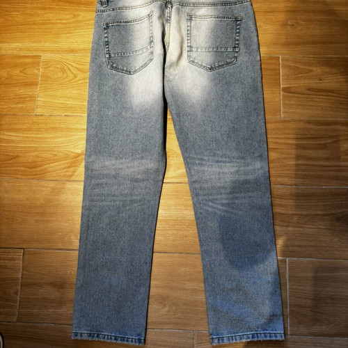 Pull & Bear men's jeans size 50, like new, blue