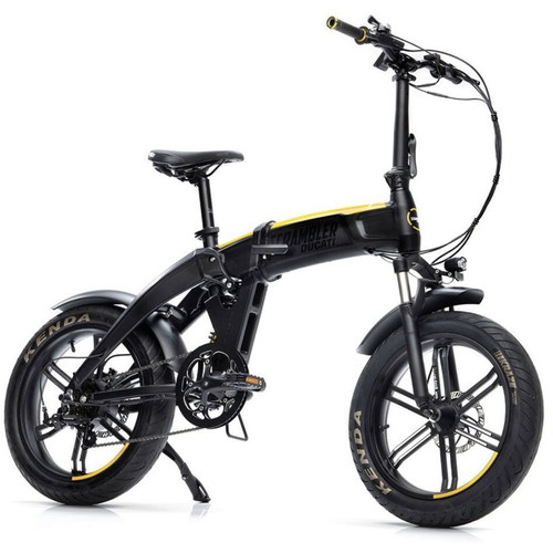 Ducati Scrambler SCRE-E Sport electric bike new
