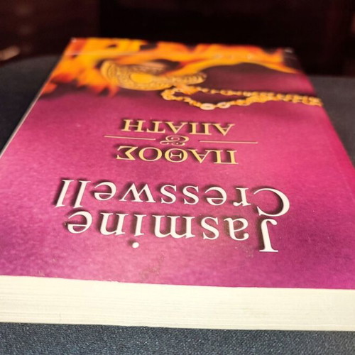 Passion and Deception book like new