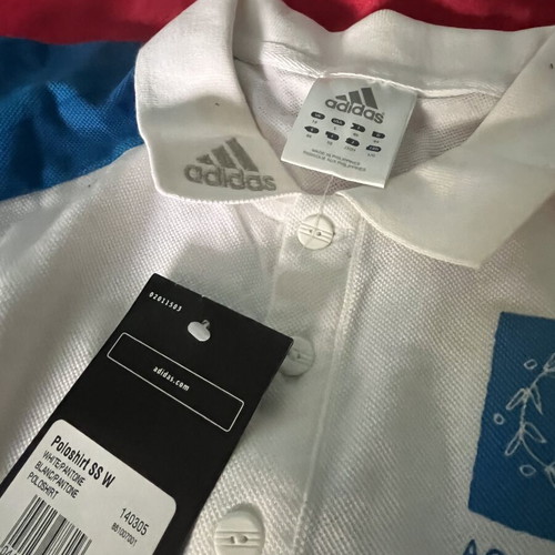 Adidas vintage Olympics 2004 shirt like new with tags