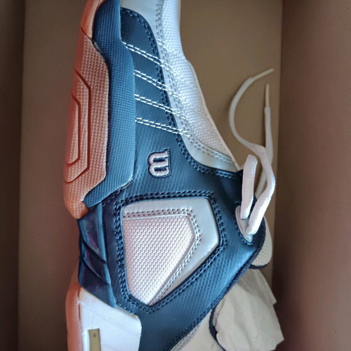 Wilson badminton athletic shoes size 41 new old stock