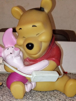 Φωτιστικό παιδικού δωματίου Disney Winnie the Pooh μεταχειρισμένο