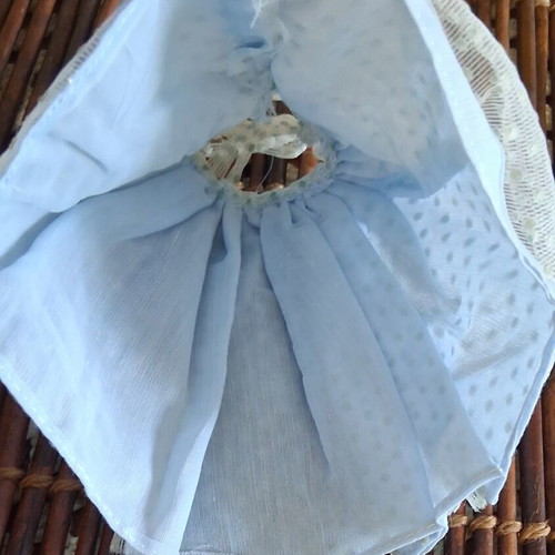 Bibibo rare blue skirt A period
