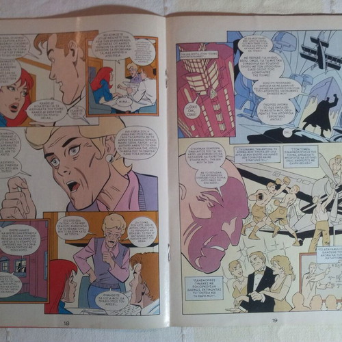 The Adventures of Spider Man issue 19 used